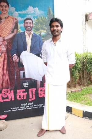 Dhanush (aka) Actor Danush