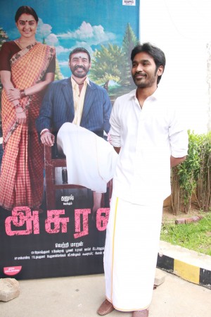 Dhanush (aka) Actor Danush