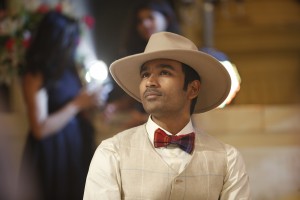 Dhanush (aka) Actor Danush