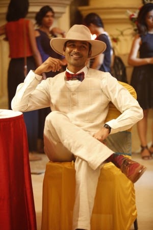 Dhanush (aka) Actor Danush