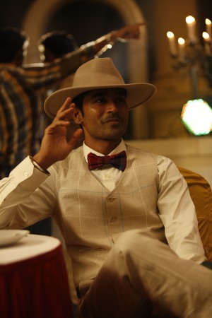 Dhanush (aka) Actor Danush