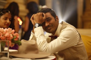 Dhanush (aka) Actor Danush