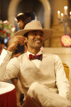 Dhanush (aka) Actor Danush