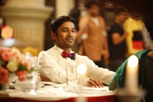 Dhanush (aka) Actor Danush