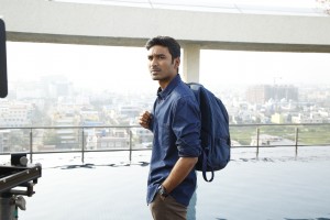 Dhanush (aka) Actor Danush