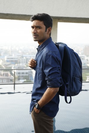 Dhanush (aka) Actor Danush