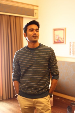 Dhanush (aka) Actor Danush