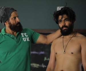 Dhruv (aka) Dhruv Vikram