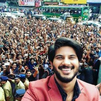 Dulquer Salmaan (aka) DulquerSalmaan