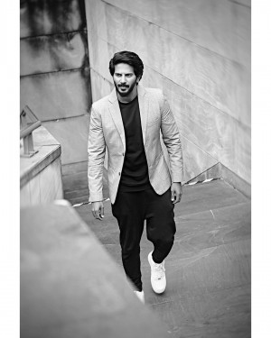 Dulquer Salmaan (aka) DulquerSalmaan