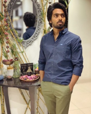 GV Prakash (aka) GV Prakashh