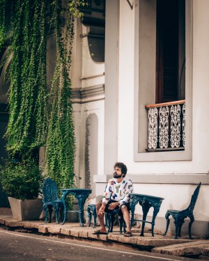 GV Prakash (aka) GV Prakashh