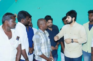 Harish Kalyan (aka) Harish