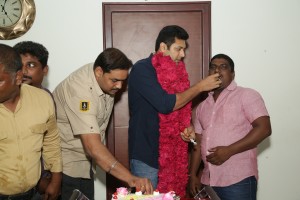 Jayam Ravi (aka) Jeyam Ravi