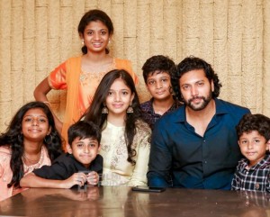 Jayam Ravi (aka) Jeyam Ravi