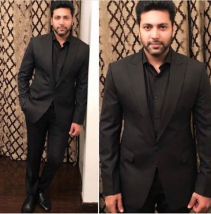 Jayam Ravi (aka) Jeyam Ravi