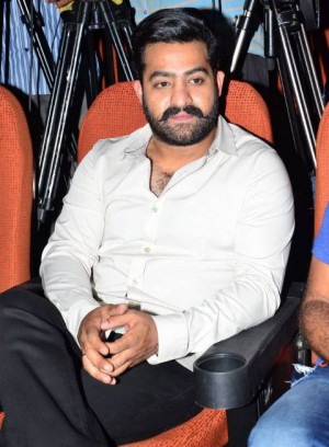 Jr NTR (aka) NTR
