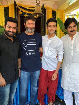 Jr NTR (aka) NTR