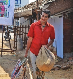 Kalidas Jayaram (aka) Kalidas Jayaramm