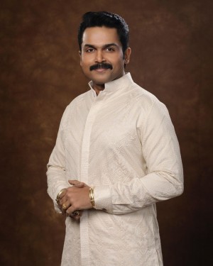 Karthi (aka) Actor Karthi