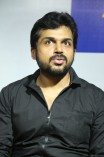 Karthi (aka) Actor Karthi