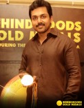 Karthi (aka) Actor Karthi