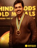 Karthi (aka) Actor Karthi