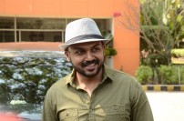 Karthi (aka) Actor Karthi