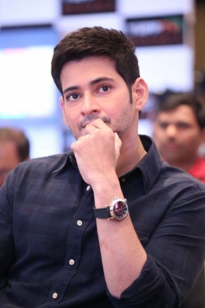 Mahesh Babu (aka) Mahesh Ghattamaneni