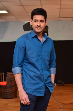 Mahesh Babu (aka) Mahesh Ghattamaneni