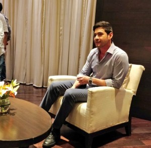 Mahesh Babu (aka) Mahesh Ghattamaneni