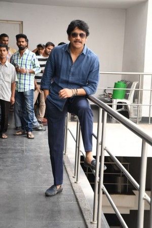 Nagarjuna (aka) Akkineni Nagarjuna