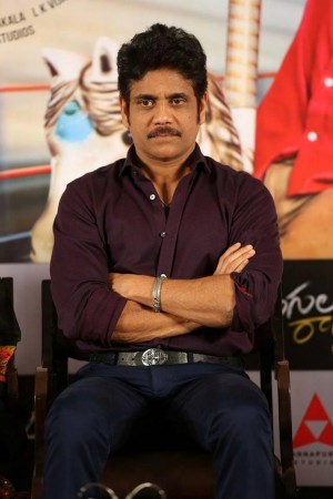 Nagarjuna (aka) Akkineni Nagarjuna