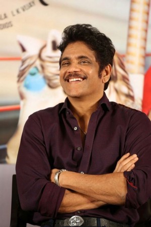 Nagarjuna (aka) Akkineni Nagarjuna