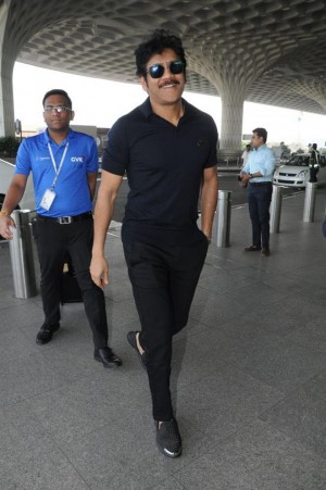 Nagarjuna (aka) Akkineni Nagarjuna