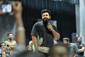 Nivin Pauly (aka) Nivin