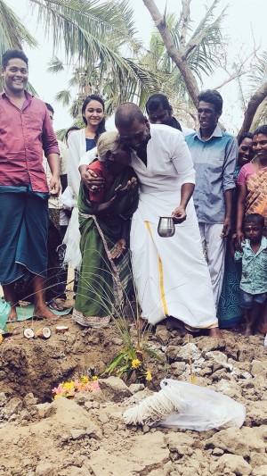 Raghava Lawrence (aka) Lawrence