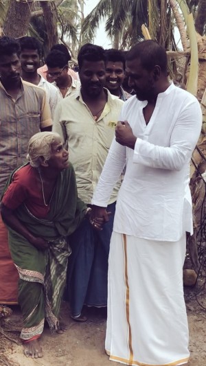 Raghava Lawrence (aka) Lawrence