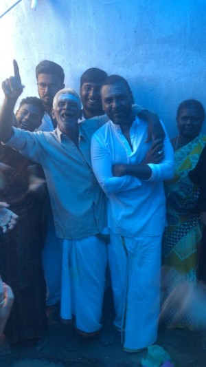 Raghava Lawrence (aka) Lawrence