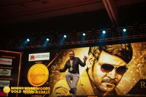 Raghava Lawrence (aka) Lawrence