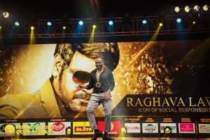 Raghava Lawrence (aka) Lawrence