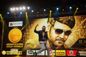 Raghava Lawrence (aka) Lawrence