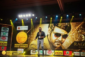 Raghava Lawrence (aka) Lawrence