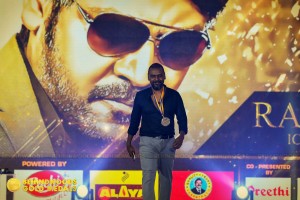 Raghava Lawrence (aka) Lawrence