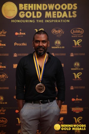 Raghava Lawrence (aka) Lawrence