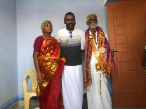 Raghava Lawrence (aka) Lawrence