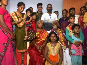 Raghava Lawrence (aka) Lawrence