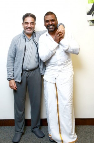 Raghava Lawrence (aka) Lawrence