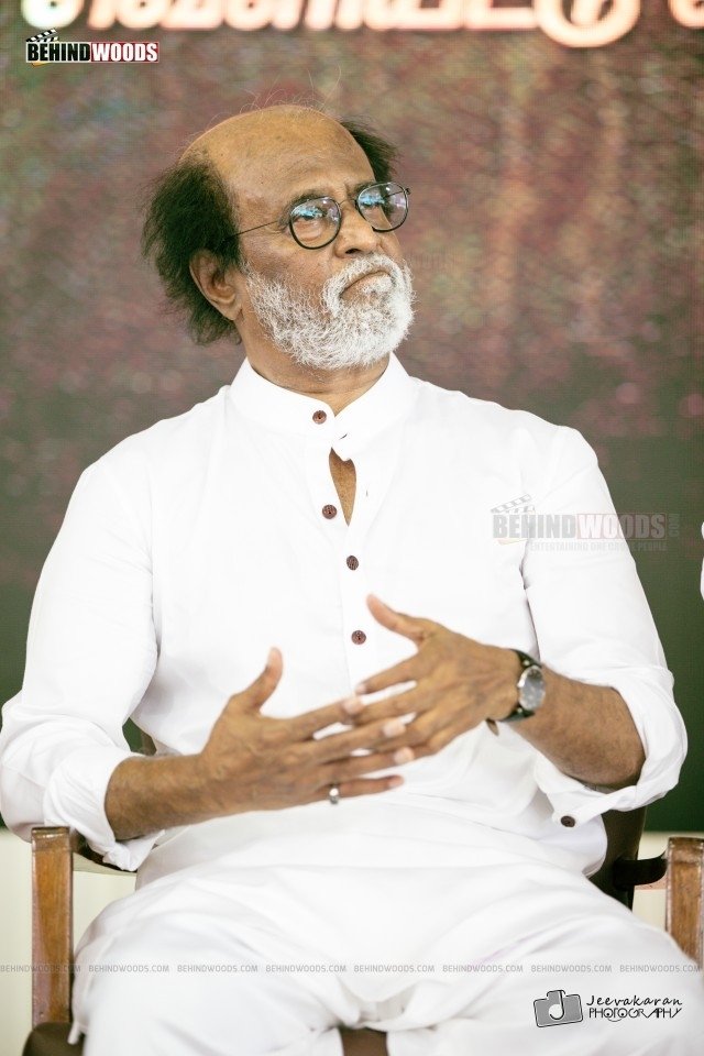 Rajinikanth (aka) Superstar Rajnikanth