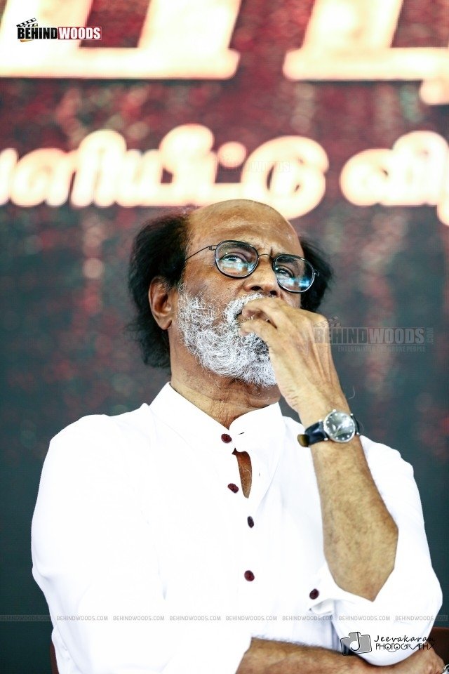 Rajinikanth (aka) Superstar Rajnikanth